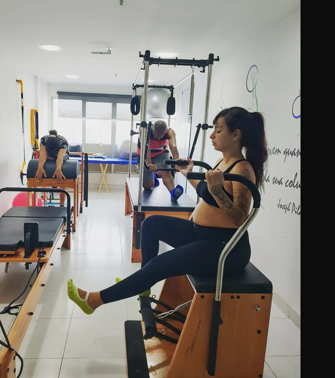 Studio de Pilates & Fisioterapia Fernanda Vasconcelos
