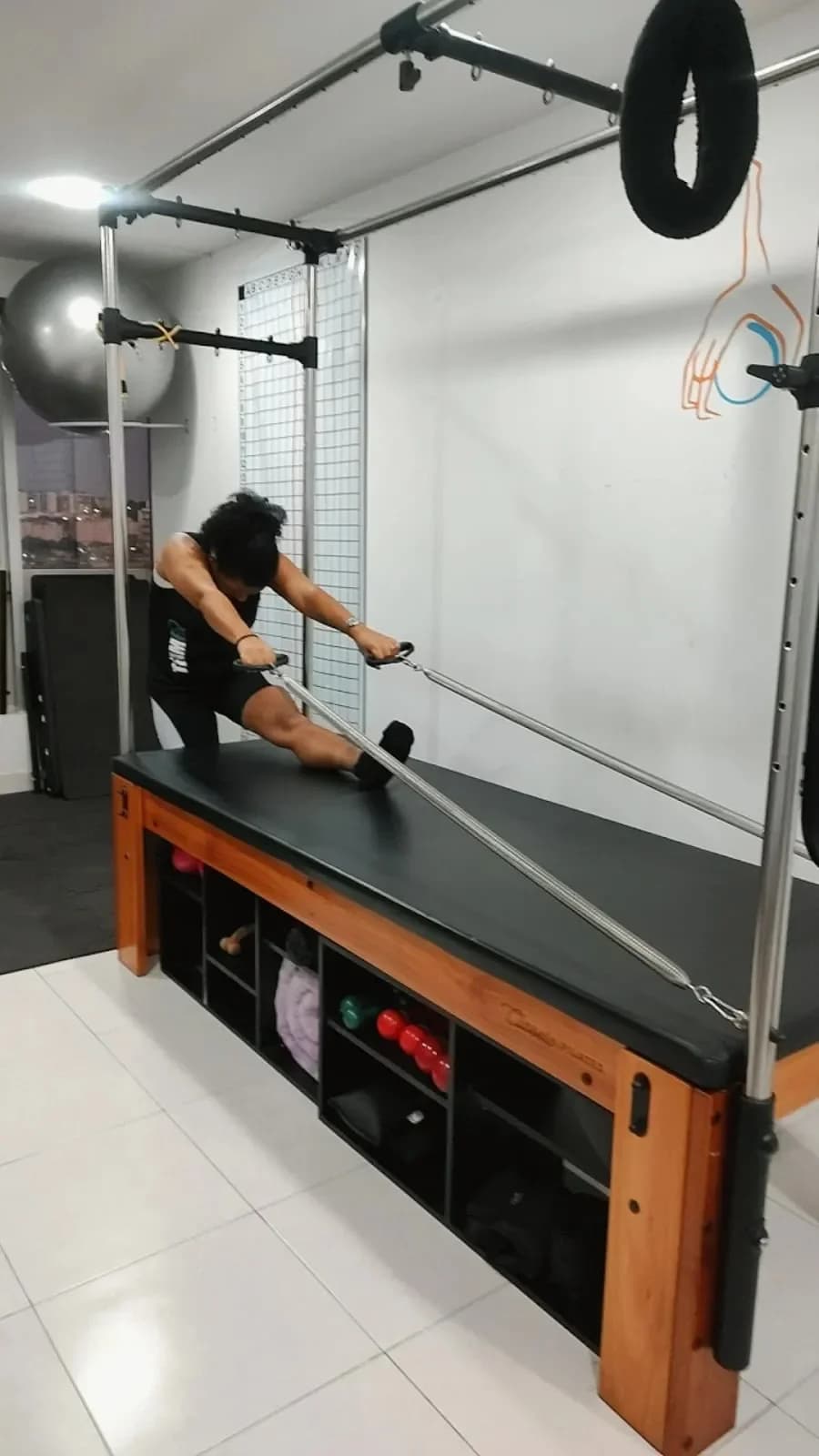 Studio de Pilates & Fisioterapia Fernanda Vasconcelos
