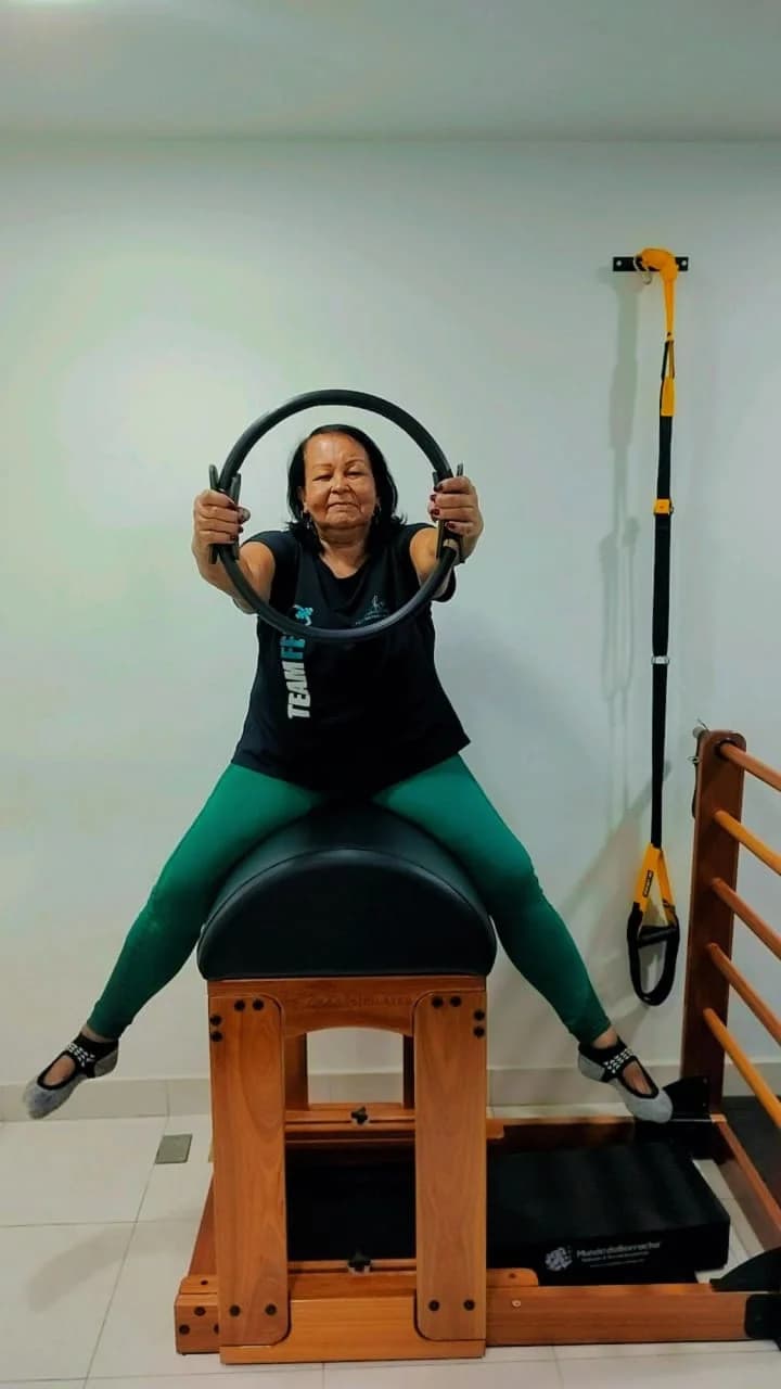 Studio de Pilates & Fisioterapia Fernanda Vasconcelos