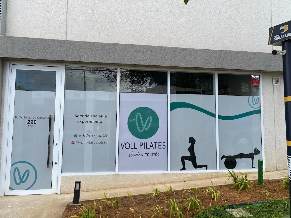 Voll Pilates Studios Tolstoi