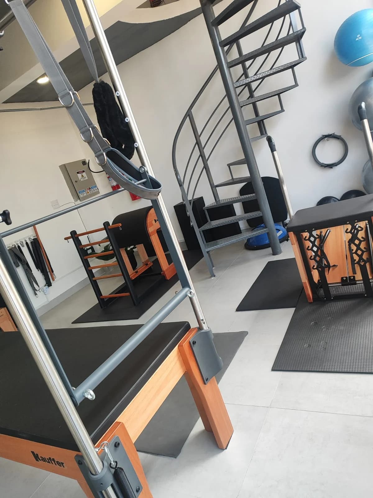 Voll Pilates Studios Tolstoi