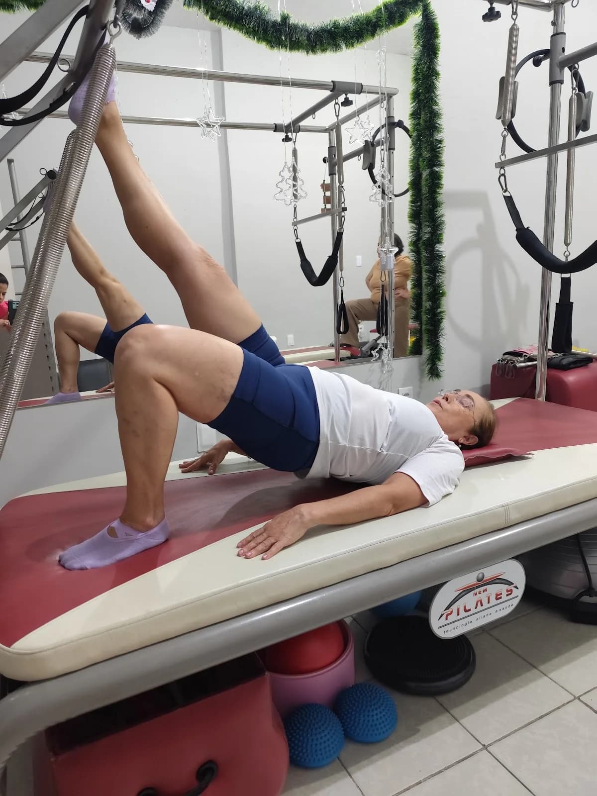 Estúdio de Pilates e Fisioterapia Wivianne Holanda