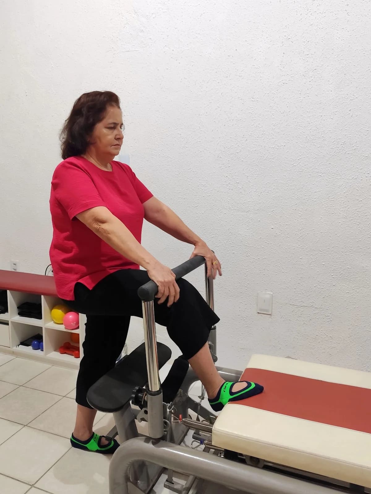 Estúdio de Pilates e Fisioterapia Wivianne Holanda