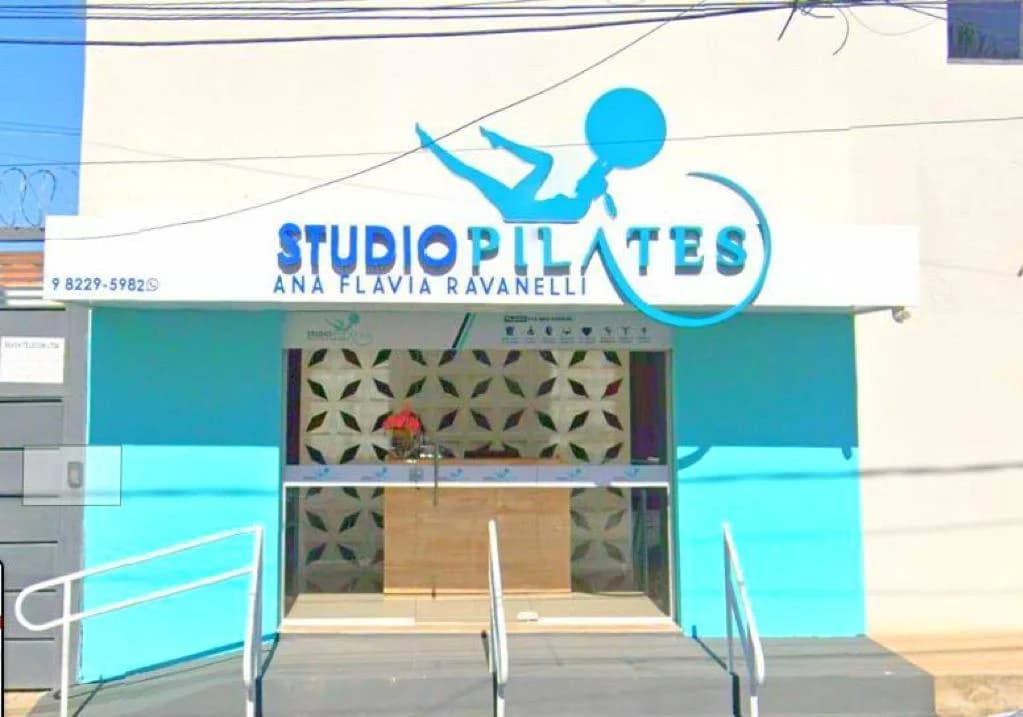 Studio Pilates Ana Flavia Ravanelli