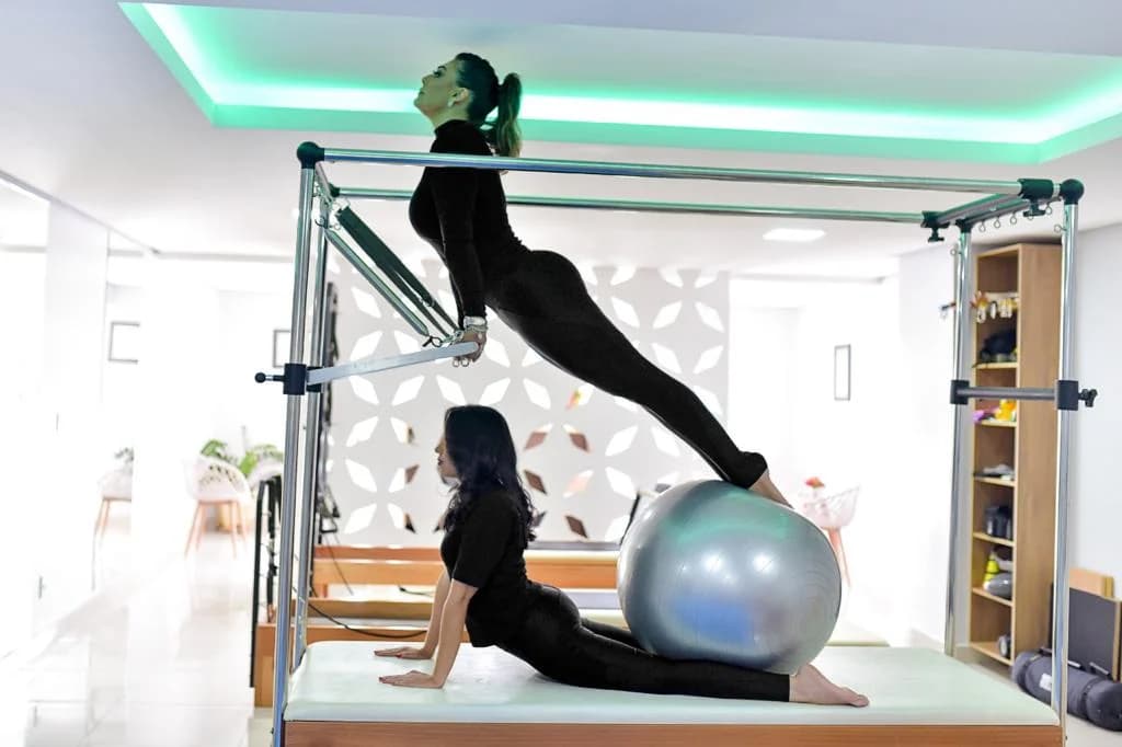 Studio Pilates Ana Flavia Ravanelli