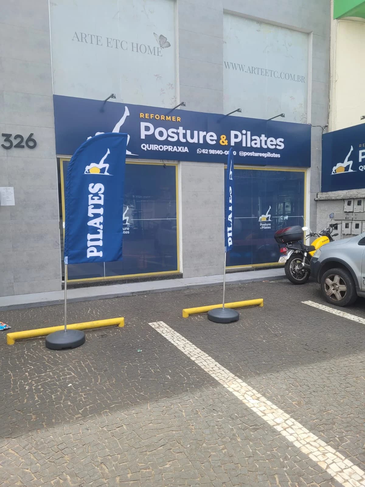 Posture & Pilates
