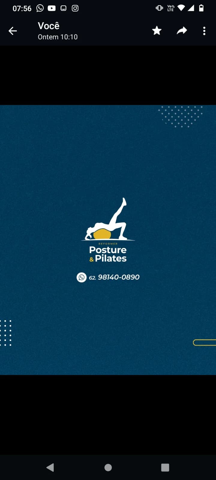 Posture & Pilates