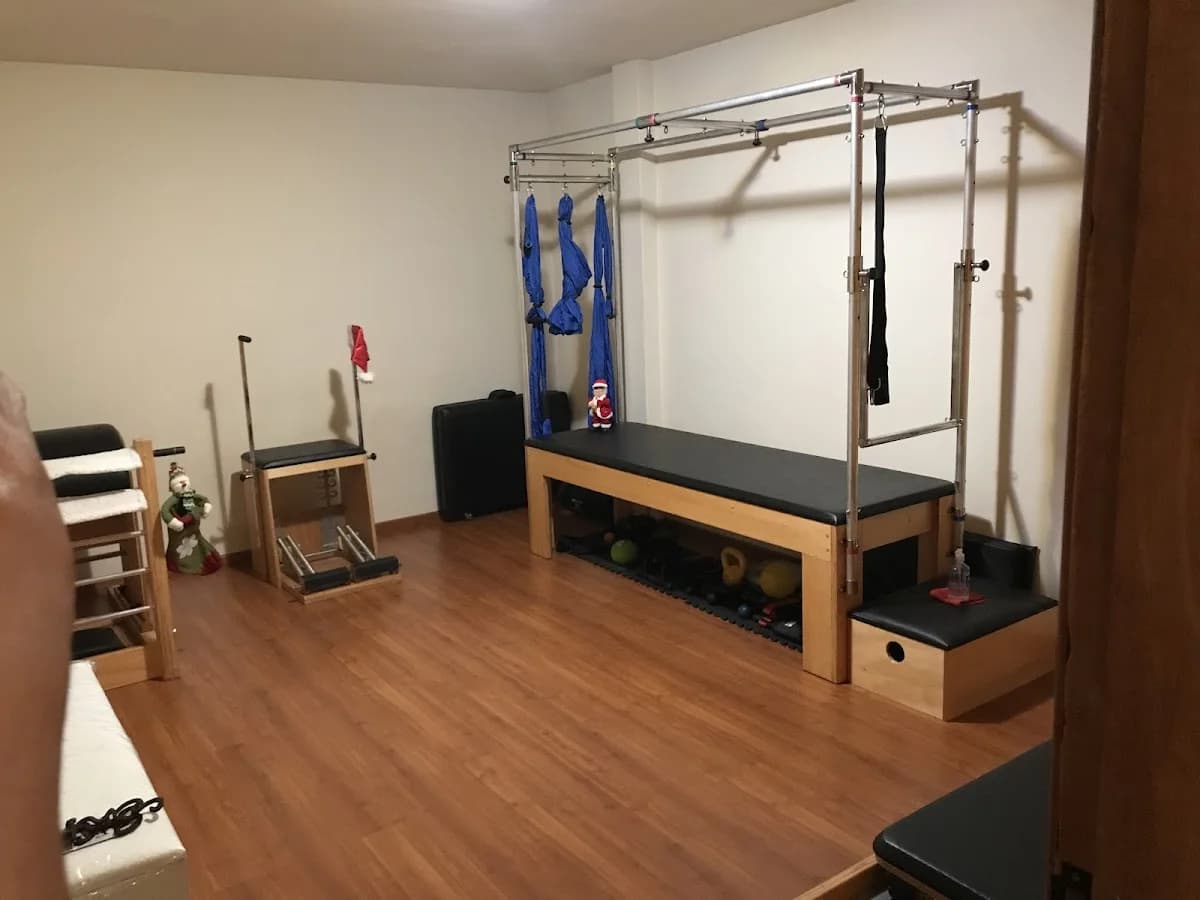 Espaço Seja Luz Estúdio de Pilates