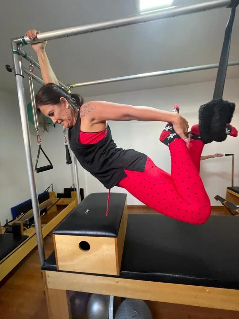 Espaço Seja Luz Estúdio de Pilates