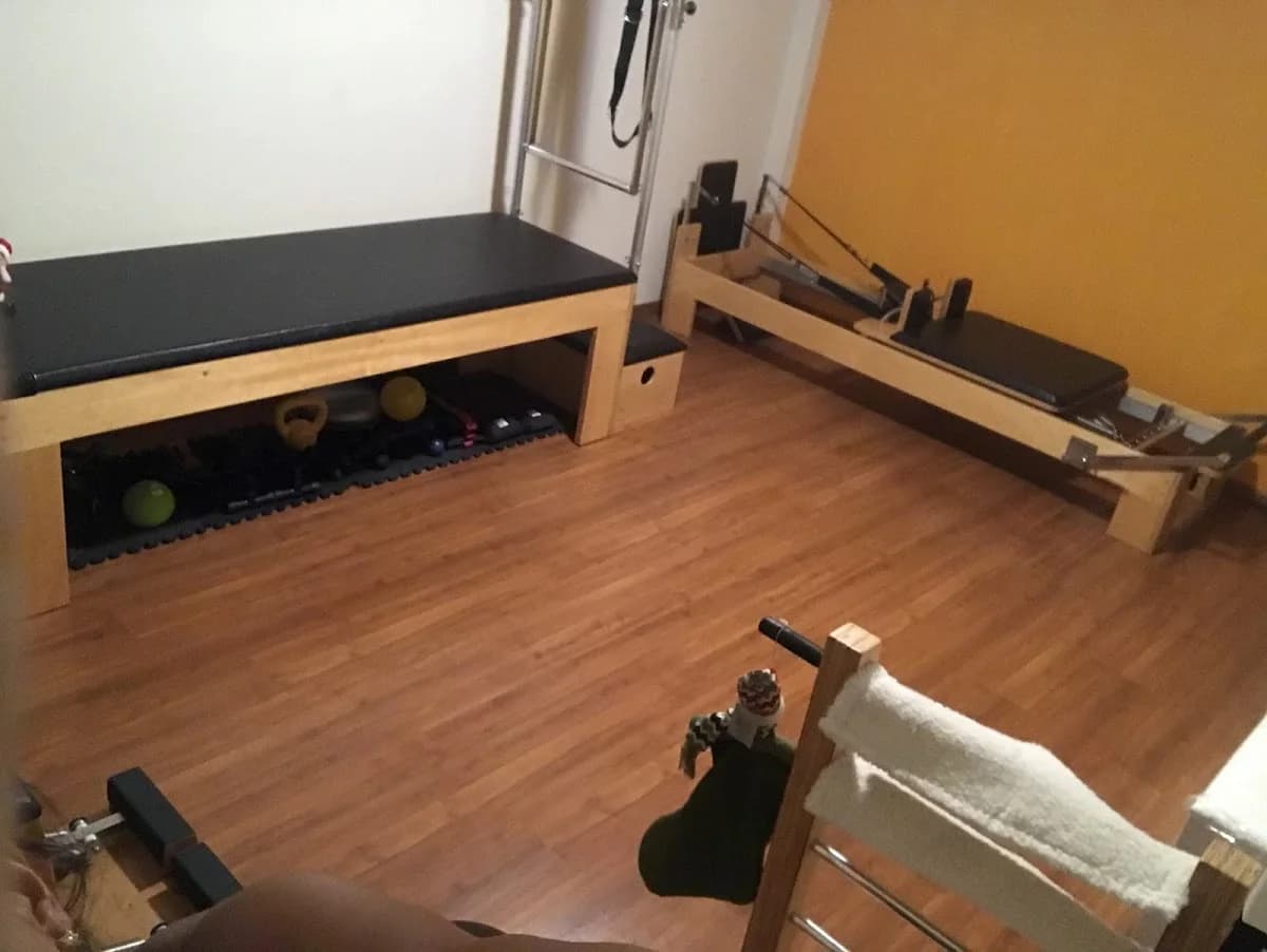 Espaço Seja Luz Estúdio de Pilates