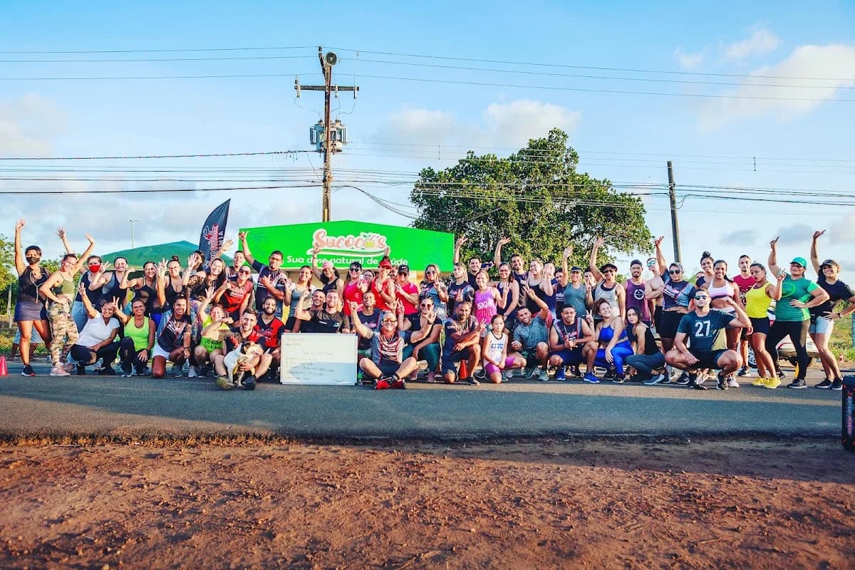 Academia Império Fitness