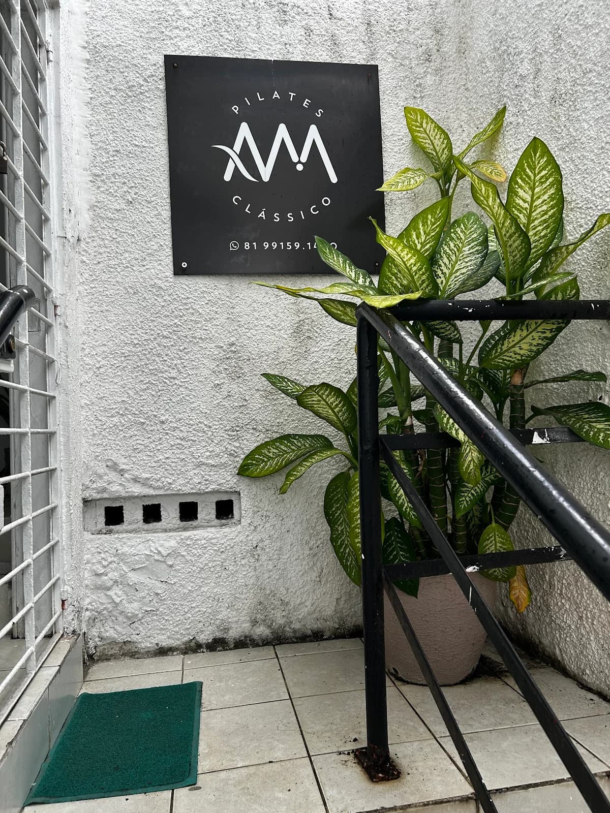 AM Pilates Clássico Recife – Estúdio de Pilates Clássico