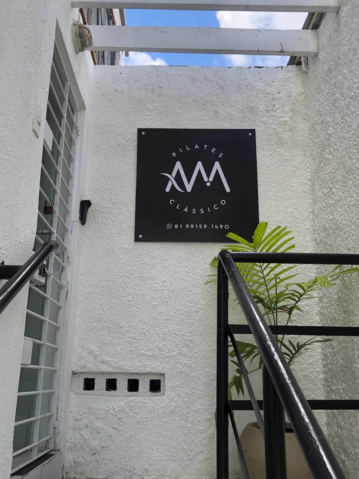 AM Pilates Clássico Recife – Estúdio de Pilates Clássico