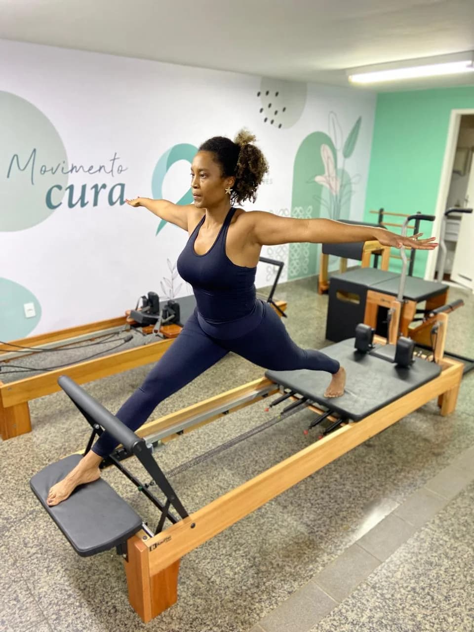 Exercitá Fisio Pilates