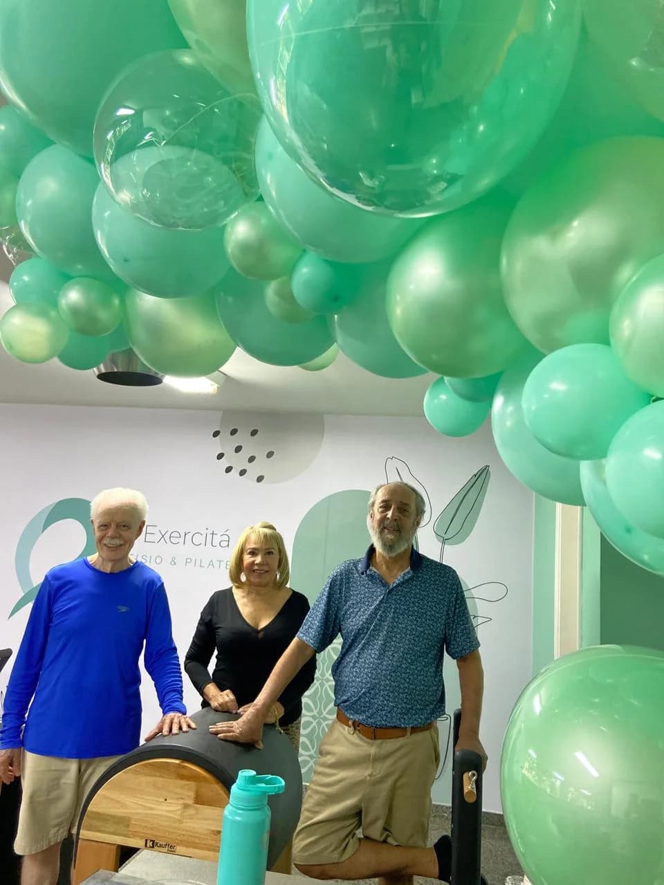 Exercitá Fisio Pilates