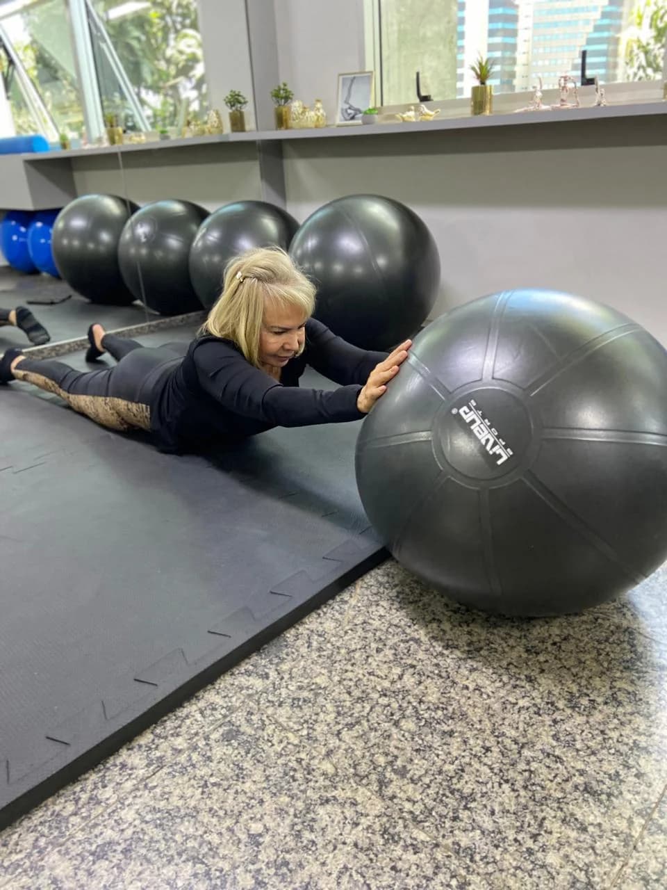 Exercitá Fisio Pilates
