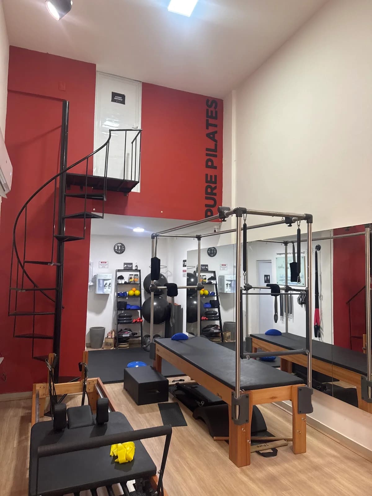 Pure Pilates - Fortaleza - Dionisio Torres