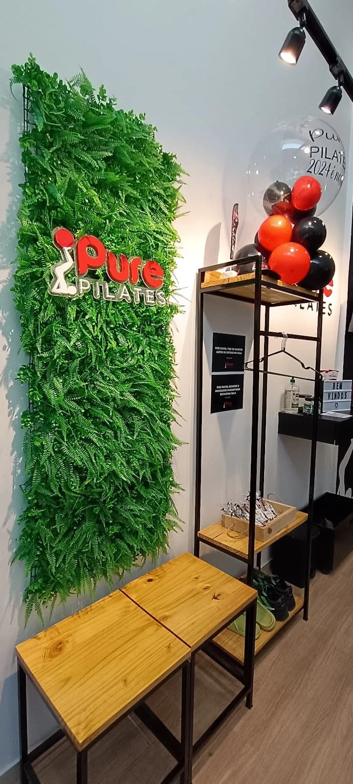 Pure Pilates - Fortaleza - Dionisio Torres