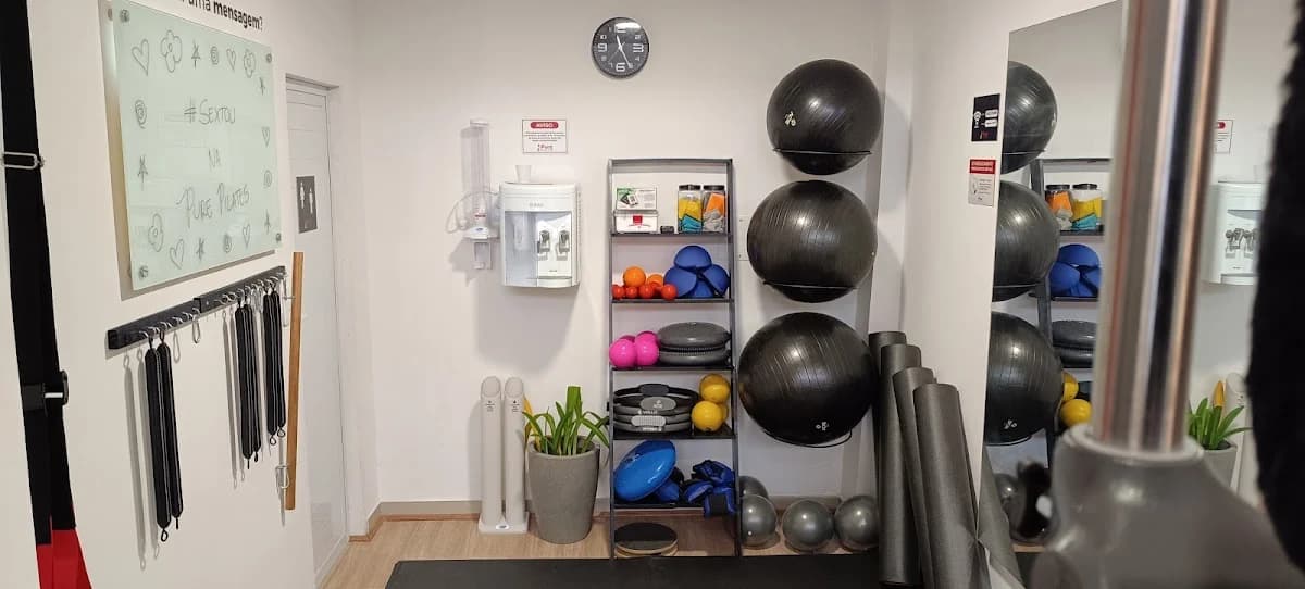 Pure Pilates - Fortaleza - Dionisio Torres