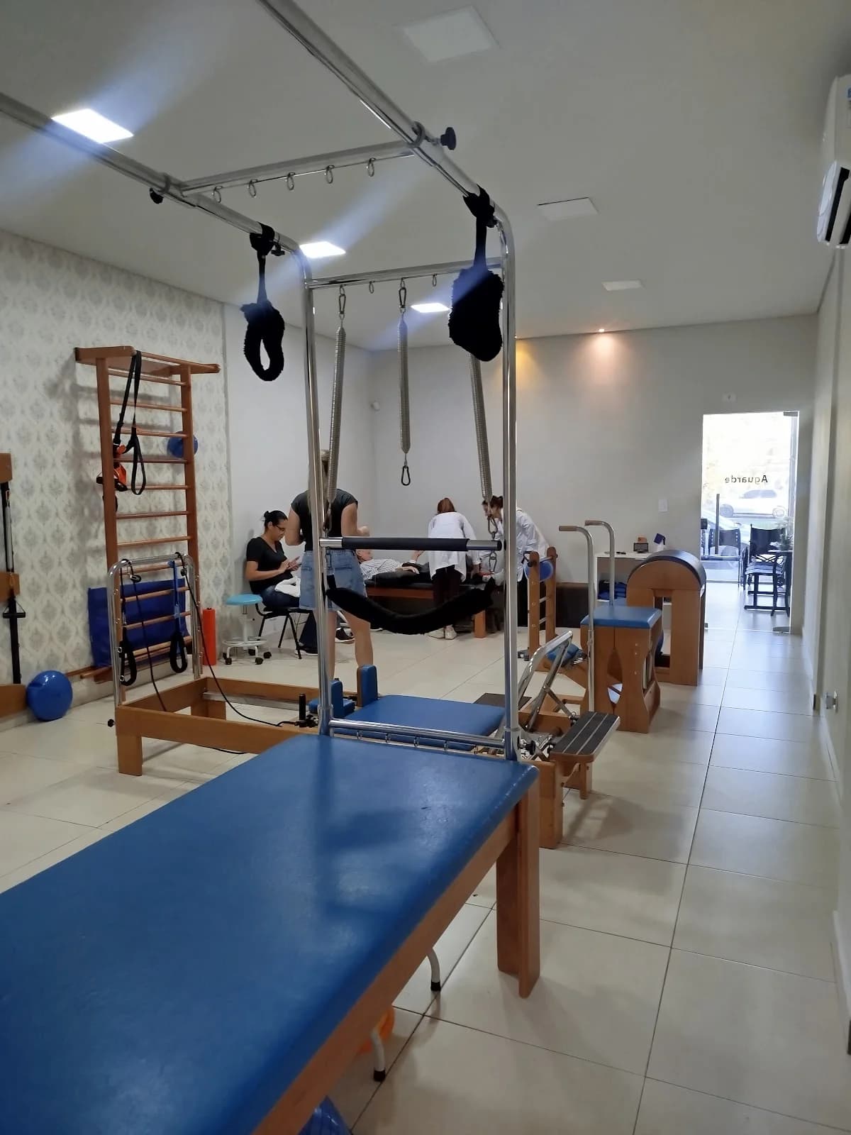 Integrale Clínica de Fisioterapia e Pilates