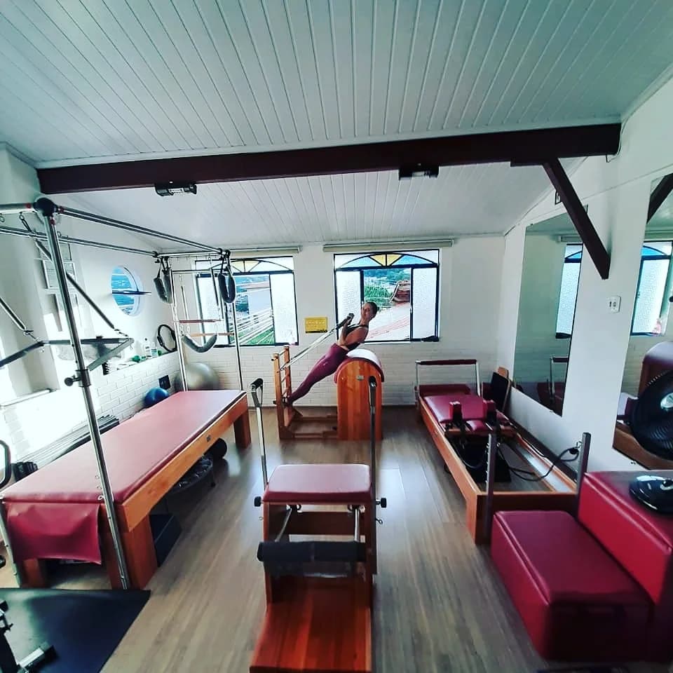 Superar Pilates e Funcional