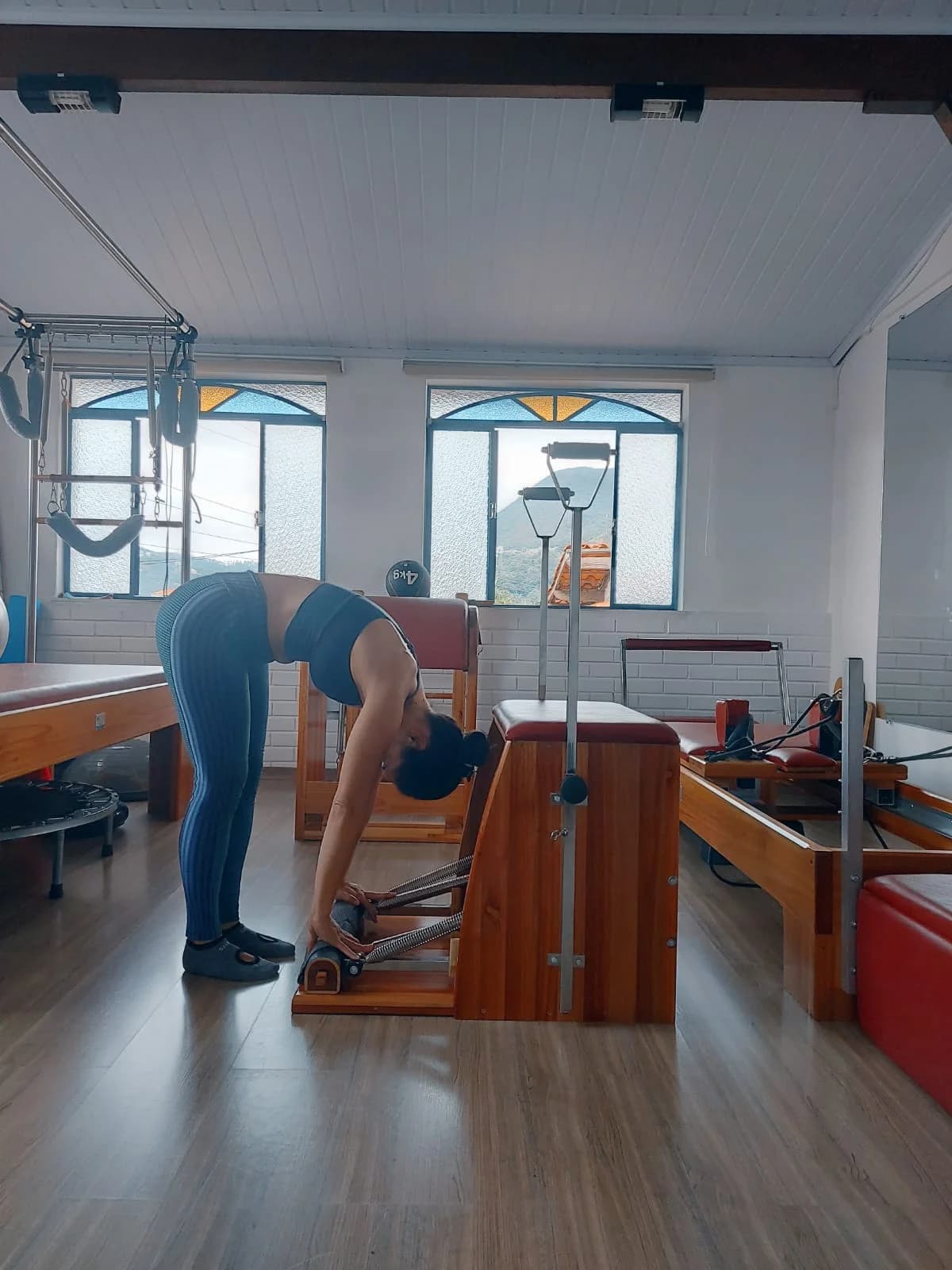 Superar Pilates e Funcional