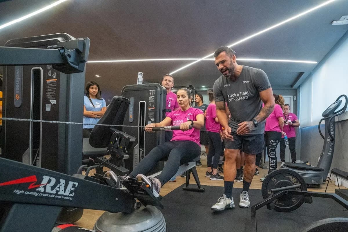 Upsports Studio - Icaraí