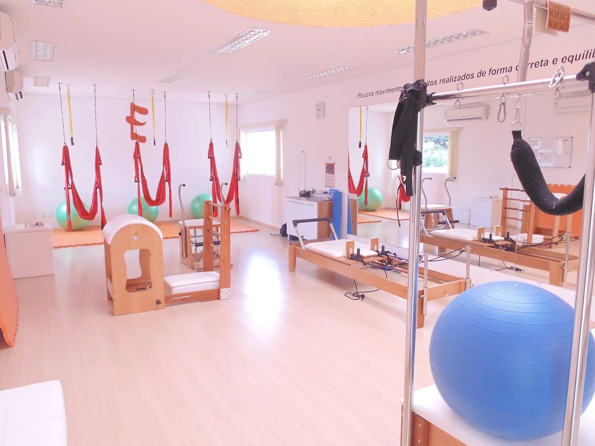 Studio E Pilates - Unidade 2 e 10 – Mansões Santo Antônio