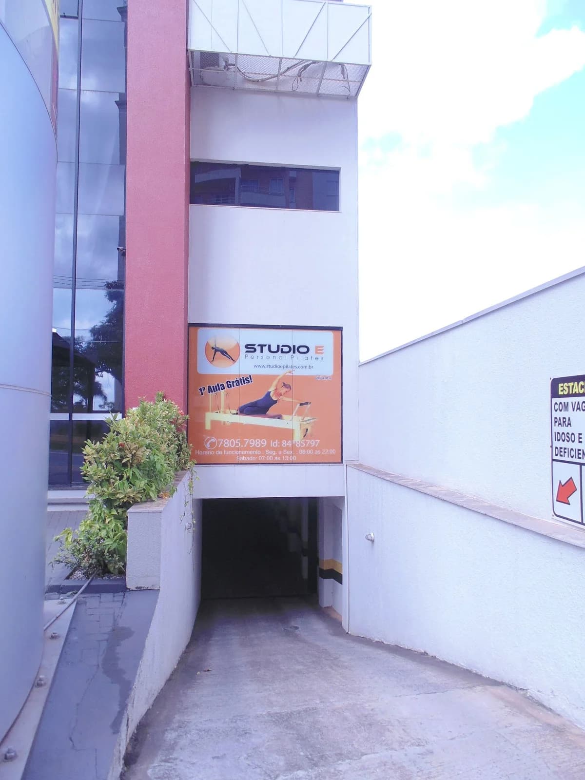 Studio E Pilates - Unidade 2 e 10 – Mansões Santo Antônio