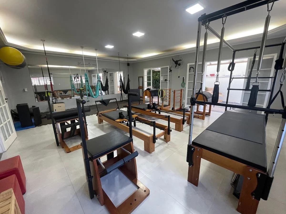 Vitalità Studio de Pilates