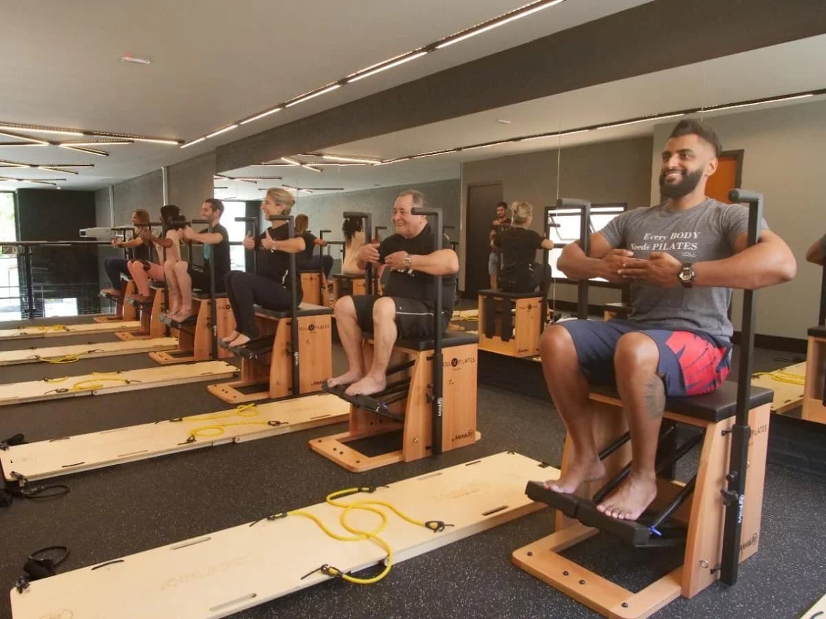 STUDIO DE PILATES EM CAMPINAS