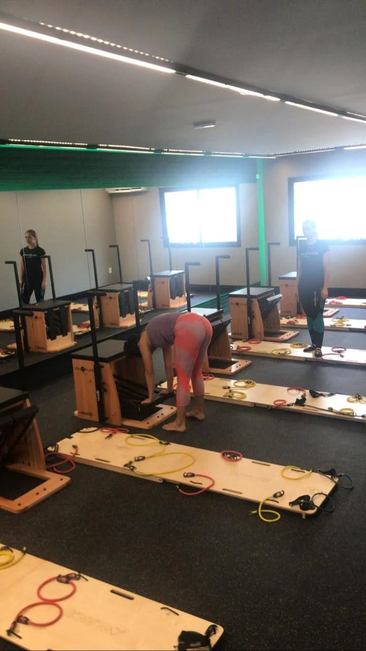 STUDIO DE PILATES EM CAMPINAS