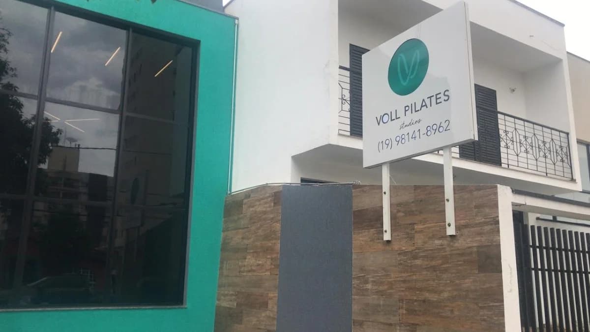 STUDIO DE PILATES EM CAMPINAS