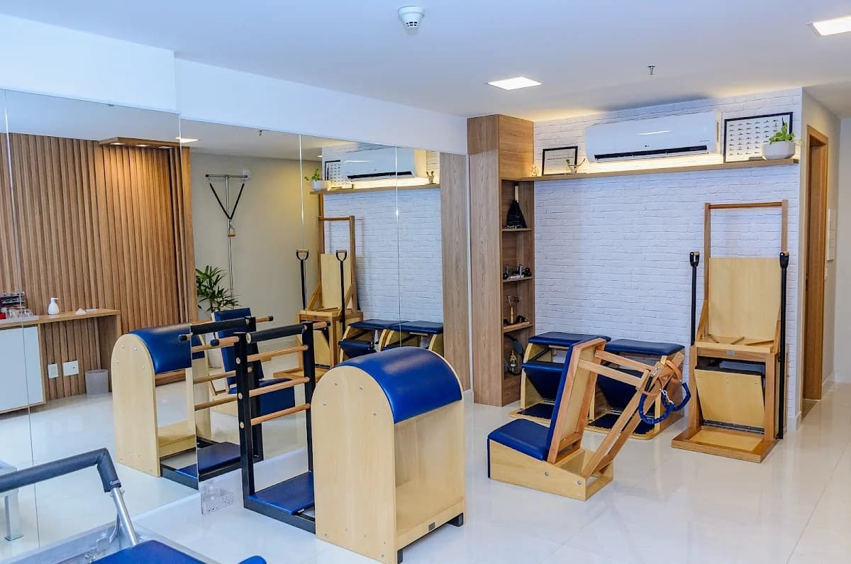 Le Classic | Pilates Clássico