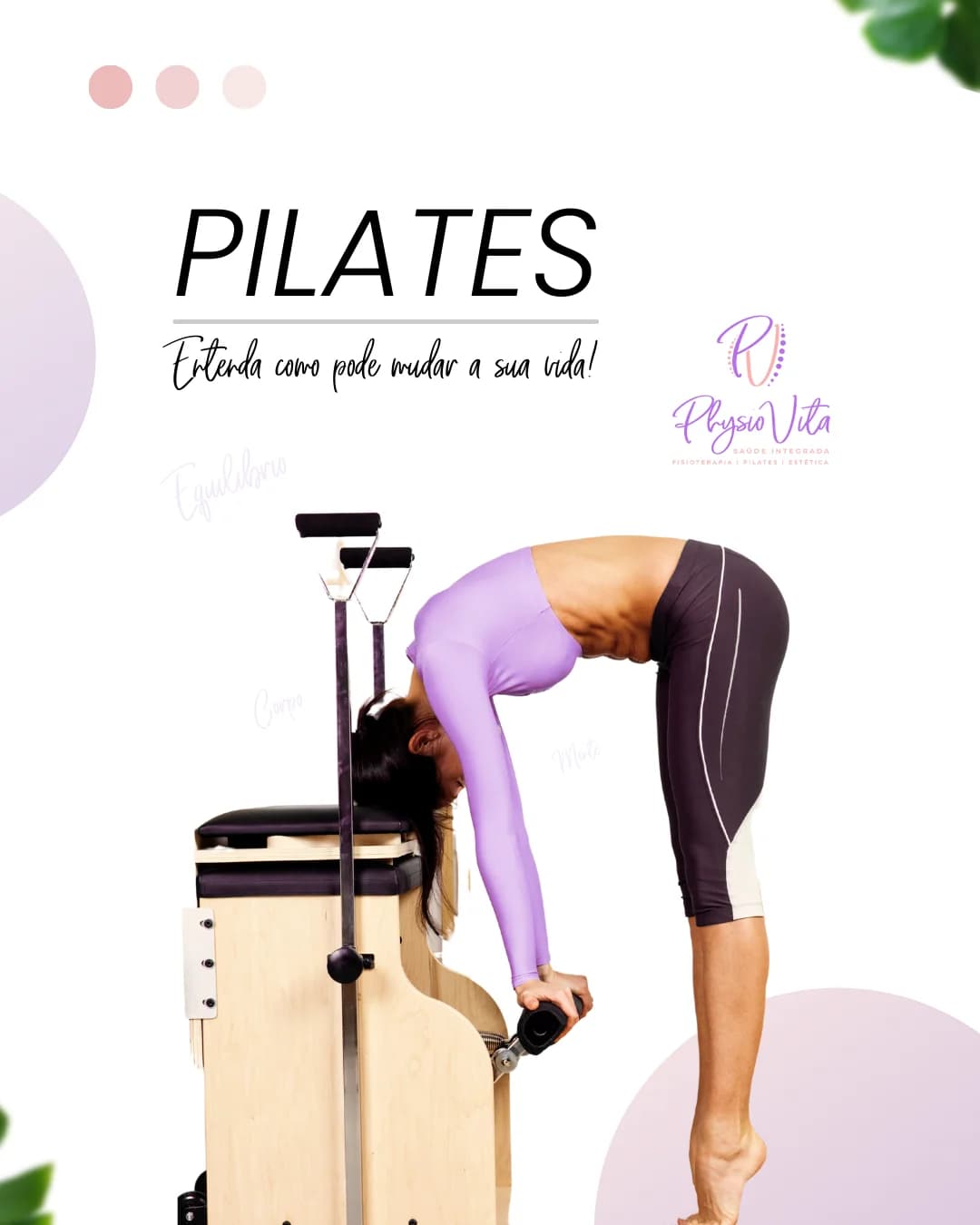 PhysioVita - Saúde Integrada