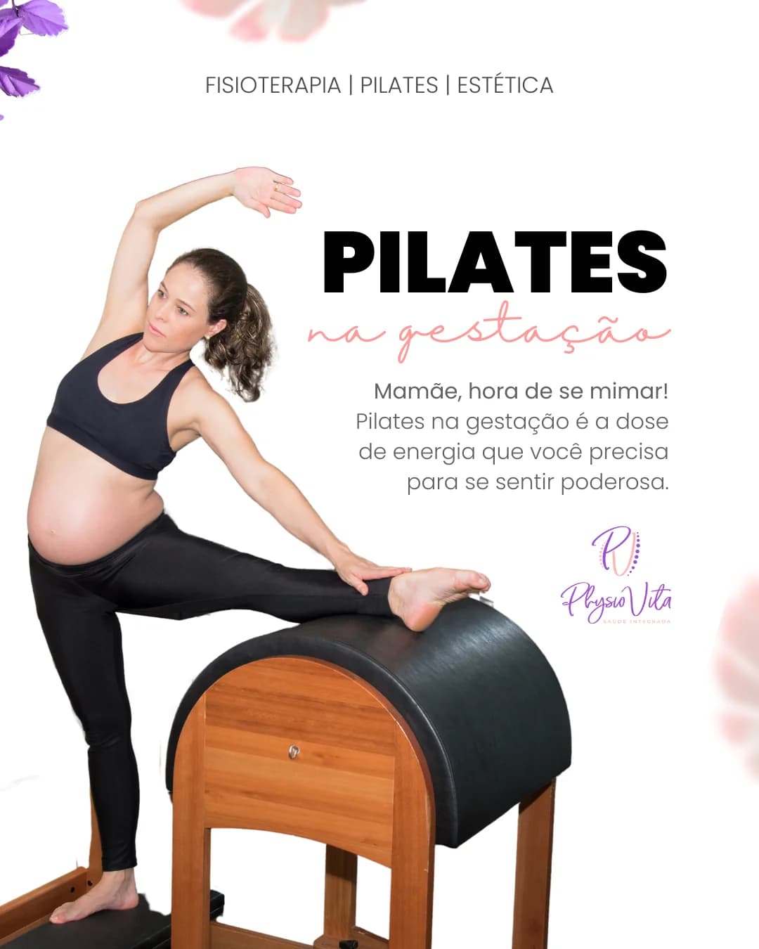 PhysioVita - Saúde Integrada