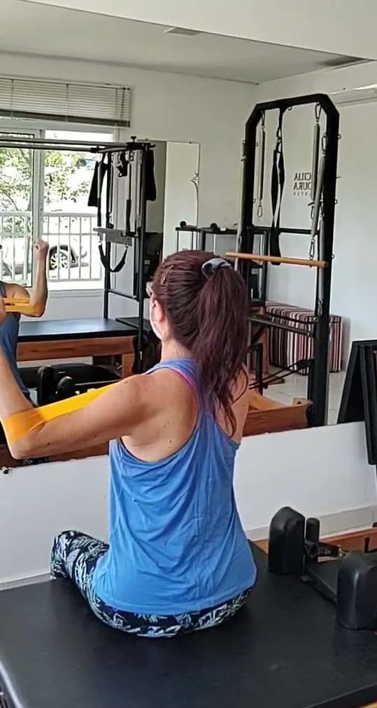 Cecilia Moura Pilates