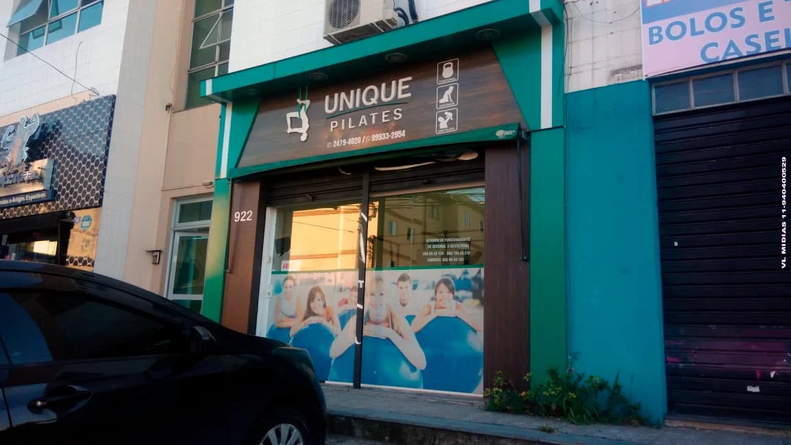 Unique Pilates