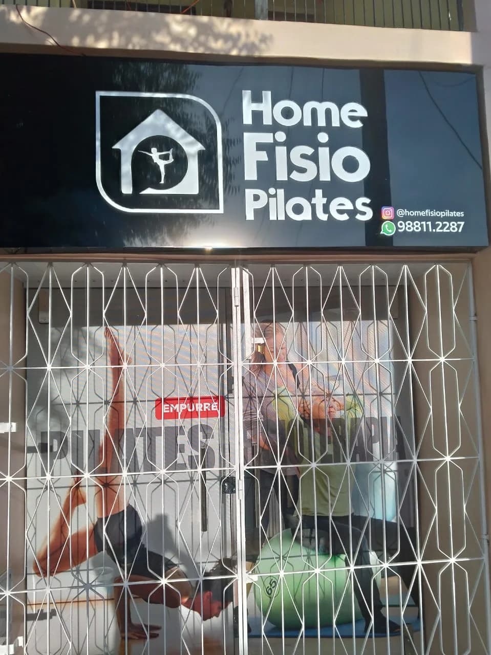 Home Fisio Pilates & Yoga