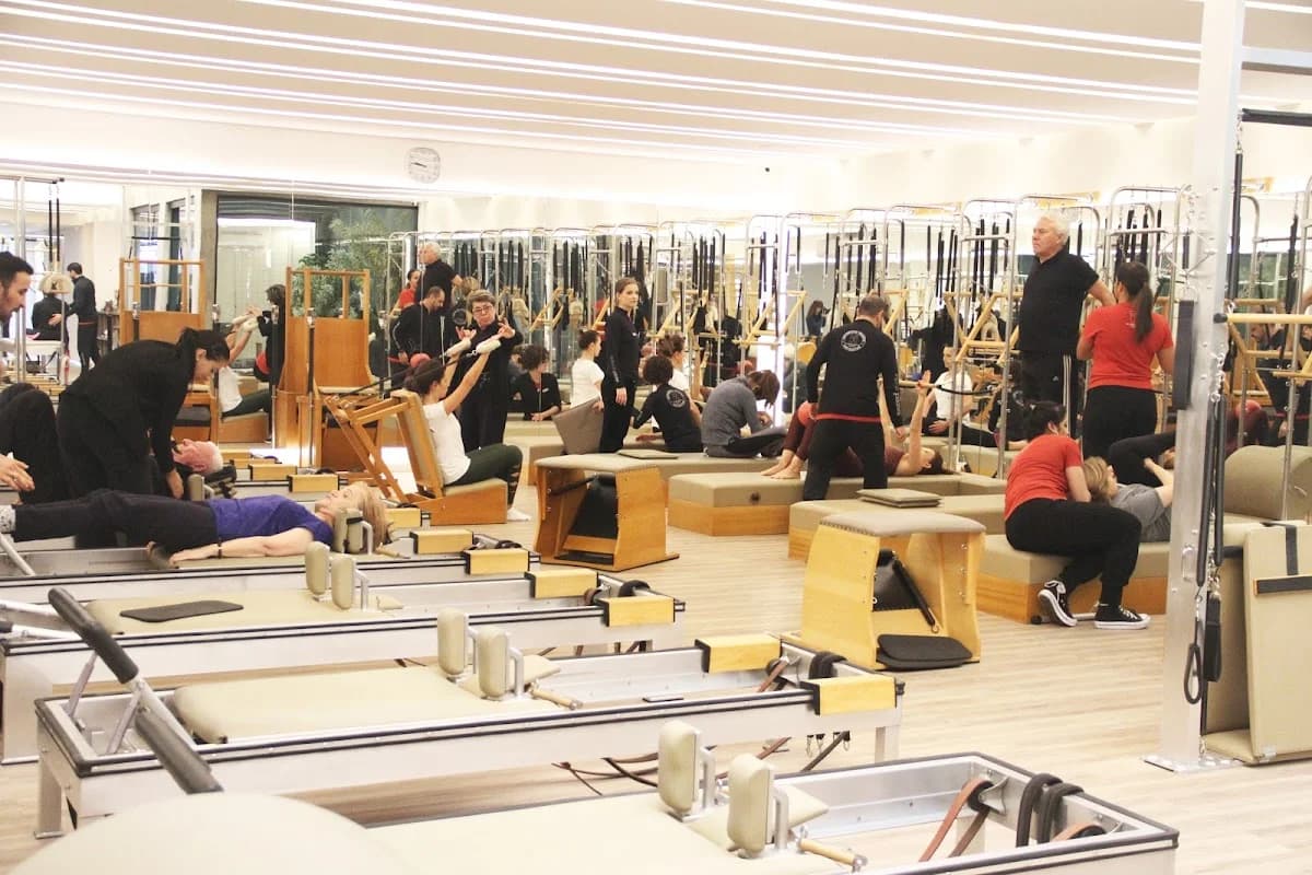 The Pilates Studio Brasil