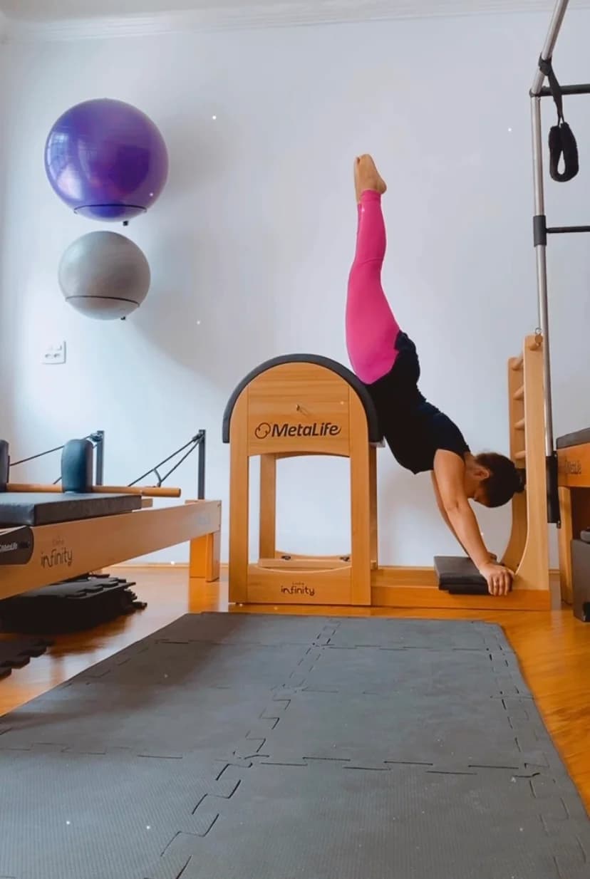 Studio de Pilates Beca Ferreira