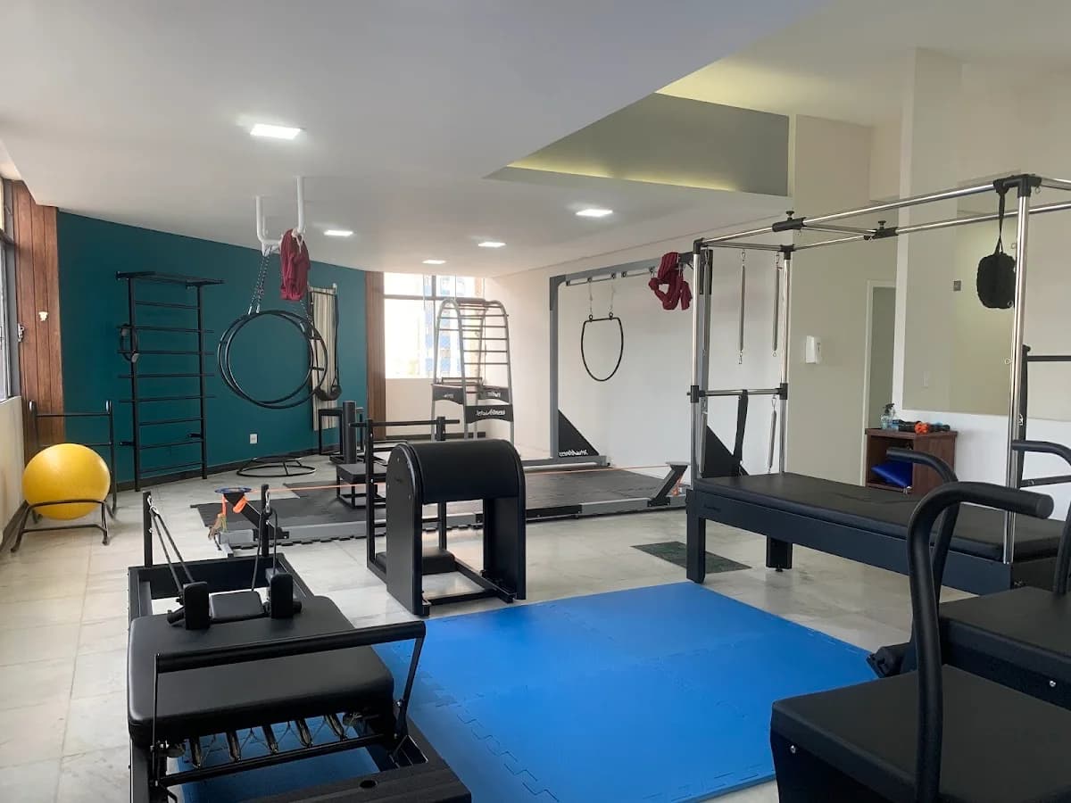 Salute Essenziale | Studio De Pilates em Belo Horizonte