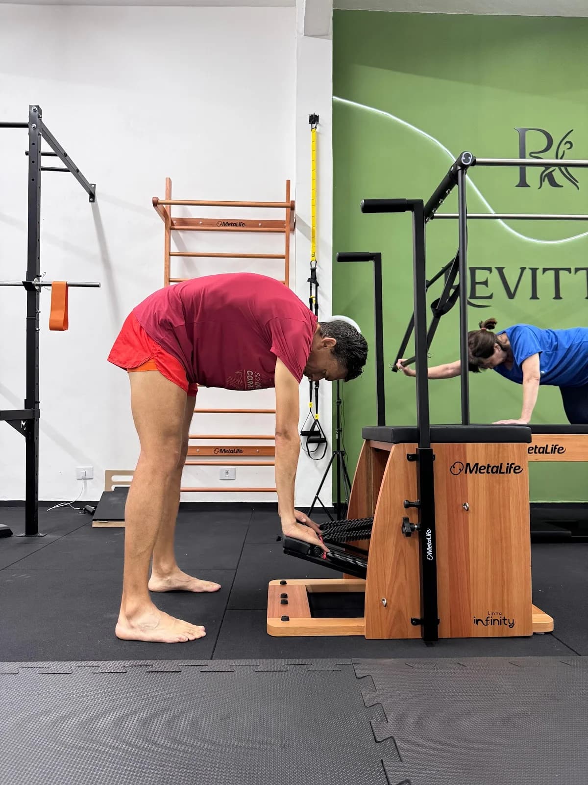 Revitta Fisioterapia e Pilates