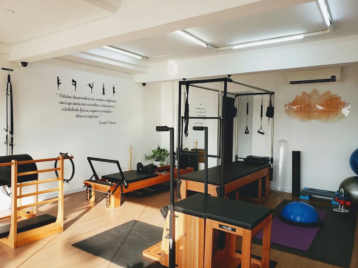 Personale Di Pilates - Studio