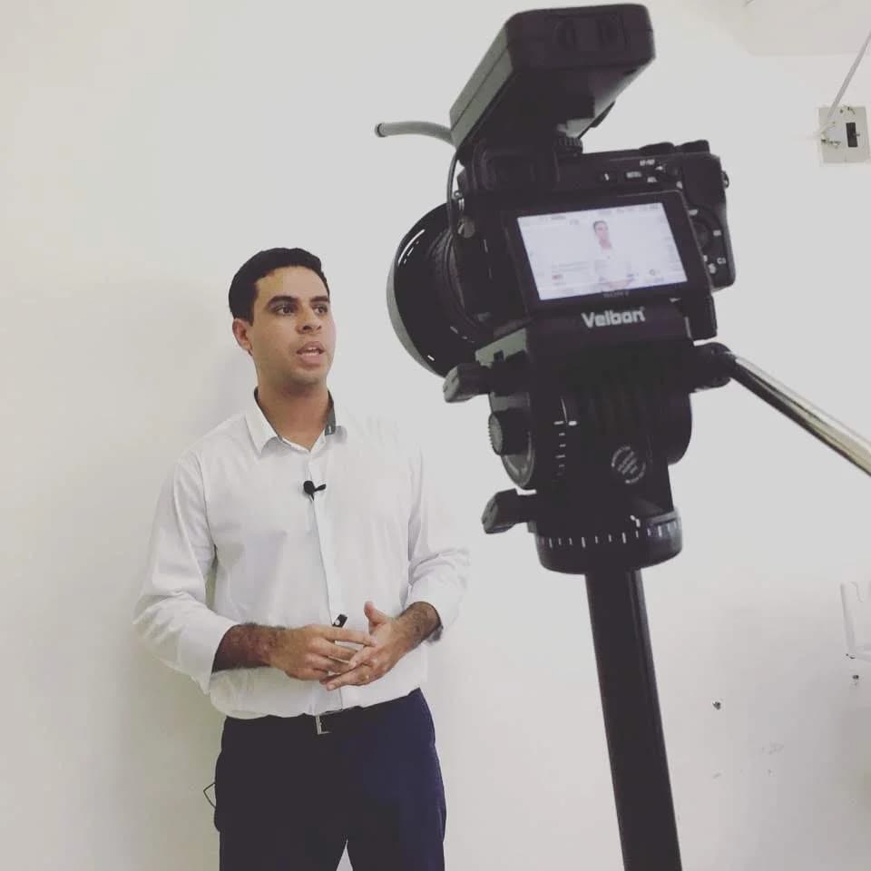 Prof. Dr. Igor Bonfim - Fisioterapia para Idosos