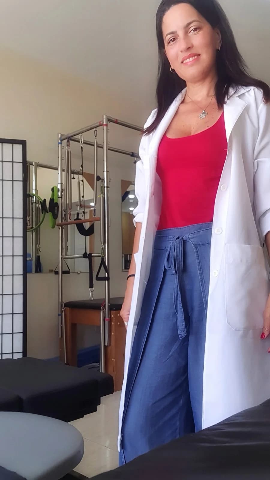 Dra Jociene Reis | FisioCore Saúde