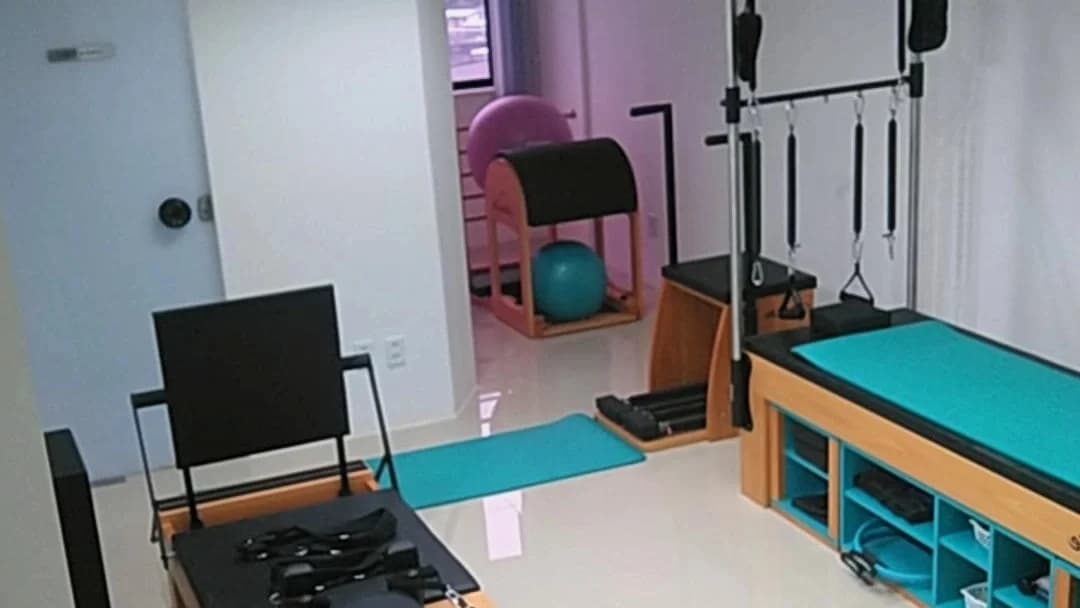 Studio de Pilates Healfisio