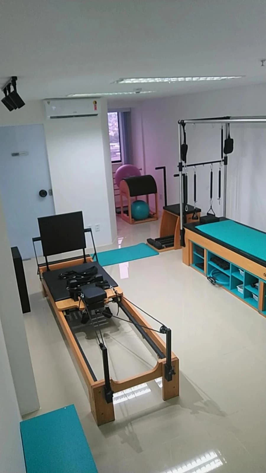Studio de Pilates Healfisio