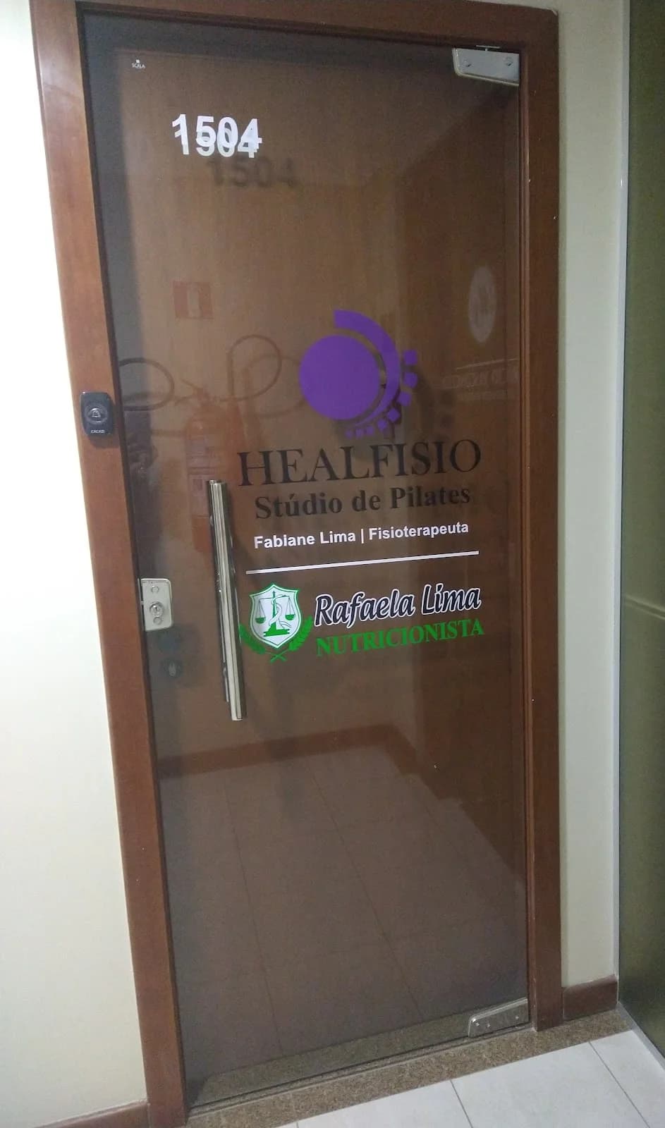 Studio de Pilates Healfisio