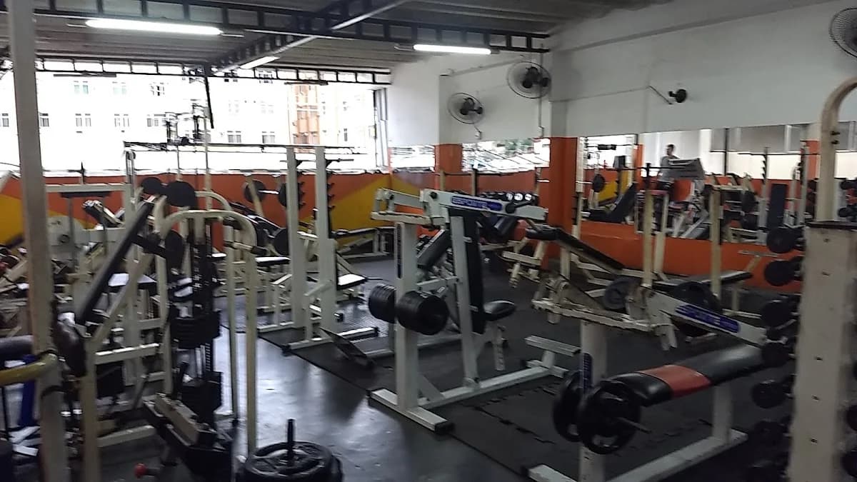 Academia Corpo e Ação